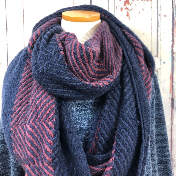 ➝ 2/$12 - Scarf by Simonetta - Picture 2 of 6